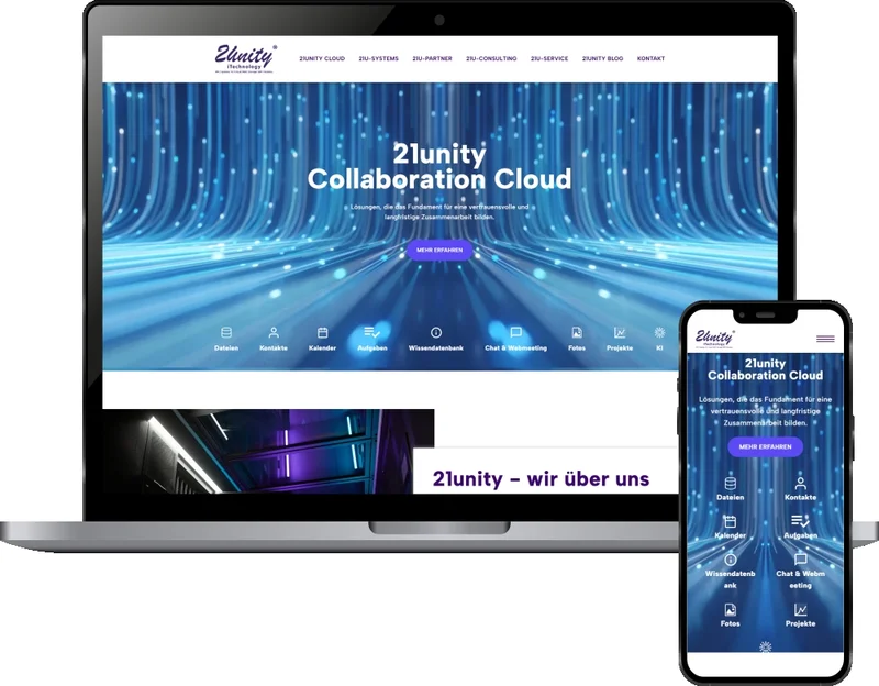 21unity screenshot
