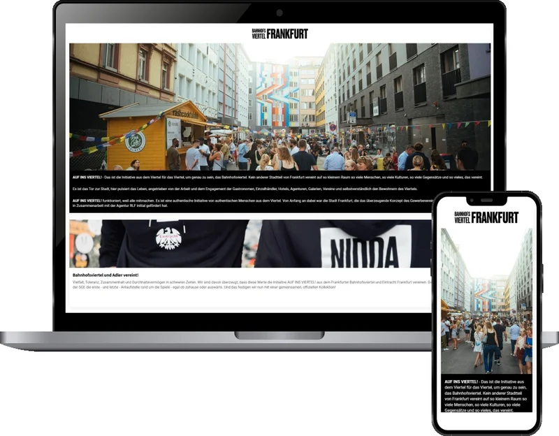 Viertel screenshot