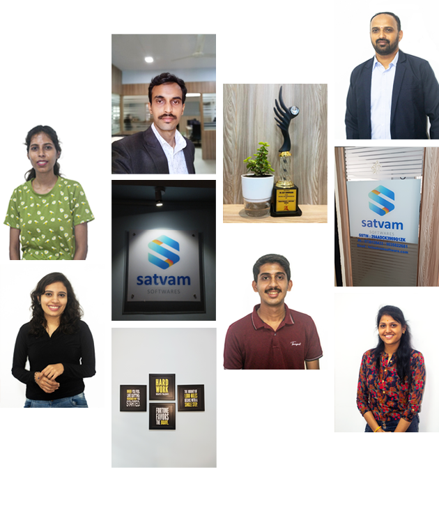 Satvam Software team